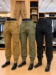 High-Quality Casual Cotton Cargo Pants - 1