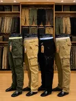 High-Quality Casual Cotton Cargo Pants - 5