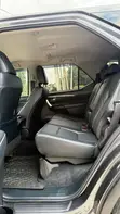 Toyota Fortuner 2024 Black - 1