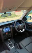 Toyota Fortuner 2024 Black - 5