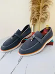 Premium Men's Summer Walk Loafers - 4