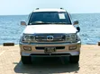 Toyota Land Cruiser Amazon 1998 Silver - 1