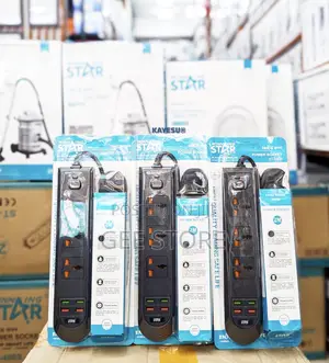 Winning Star 3-in-1 Extension Cable