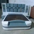 SofaSofa Super King Bed Frame - Black - 2