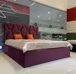 SofaSofa Super King Bed Frame - Black - 3