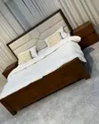 SofaSofa Super King Bed Frame - Black - 4