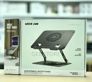 Greenlion Cooling Stand - Brand New