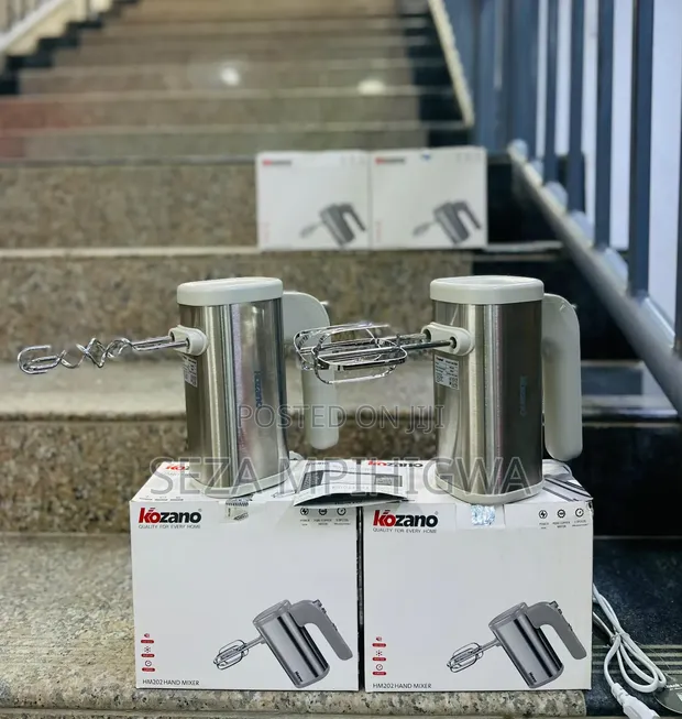 Kozano 300W Hand Mixer - Kasi 5 - 1