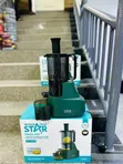 Winning Star Juice Extractor 200W 300ml - 1