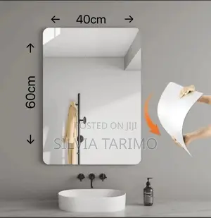 Acyclic Mirror - Brand New