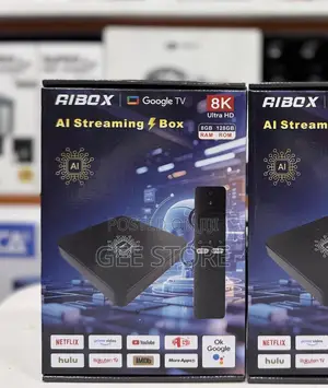 AI Google TV Box