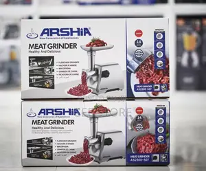 Arshia Meat Grinder AS2308-507