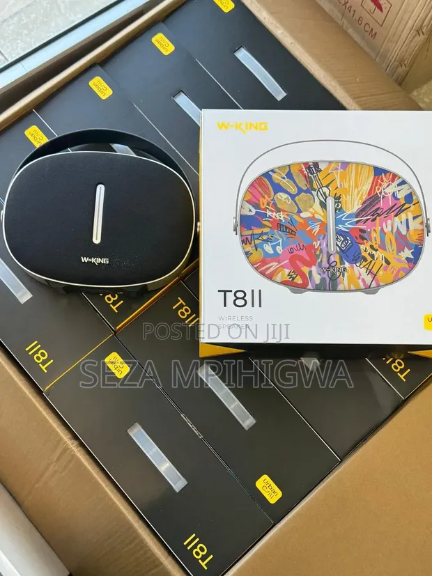 Spika ya W-King T8ii - Bei Imesasishwa - 1