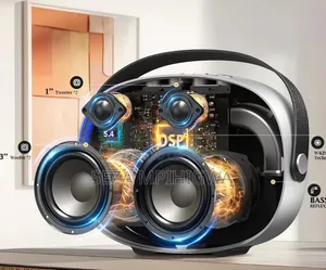 Spika ya W-King T8ii - Bei Imesasishwa