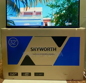 New Skyworth 32-Inch LED TV