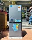 Blackark Combi Fridge 158 Litres with Bottom Freezer - 1