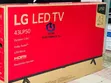 LG 43 Inch LED TV with Dynamic Color and Dolby Audio - 2
