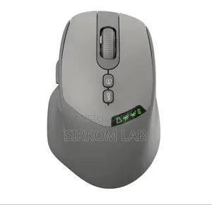 Imice Wireless Mouse Bluetooth 5.0/2.4G Dual Mode Rechargeable