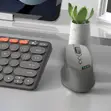 Imice Wireless Mouse Bluetooth 5.0/2.4G Dual Mode Rechargeable - 4