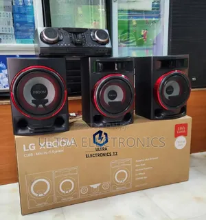 LG XBOOM CL88 Mini Hi-Fi System 2900W