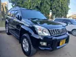 Toyota Land Cruiser Prado 2006 Black - 2