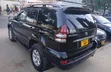 Toyota Land Cruiser Prado 2006 Black - 3