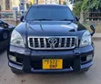 Toyota Land Cruiser Prado 2006 Black - 4