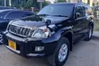 Toyota Land Cruiser Prado 2006 Black - 5