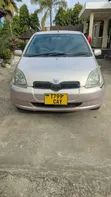 Toyota Vitz 2003 Pink - 3