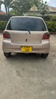 Toyota Vitz 2003 Pink - 4