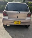 Toyota Vitz 2003 Pink - 5