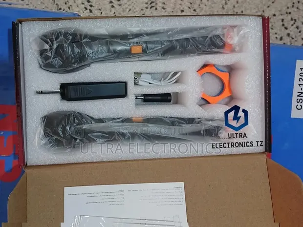 UHF Rechargeable Wireless Microphone Pair with Receiver - 1