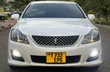 Toyota Crown Athlete 2009 White - 1
