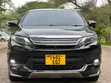 Toyota Harrier 2016 Black - 1