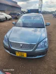 Toyota Premio 2005 Kijani - 2
