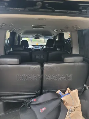 Toyota Noah 2010 Black