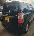 Toyota Noah 2010 Black - 5
