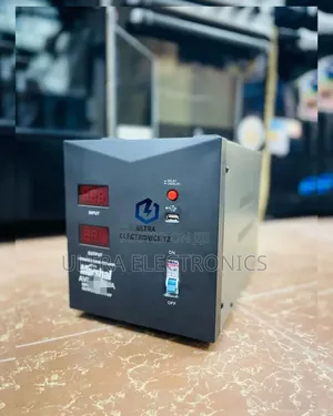 Marshal 5000W Automatic Voltage Regulator/Stabilizer