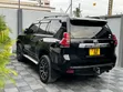 Toyota Land Cruiser Prado 2020 Black - 1
