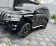 Toyota Land Cruiser Prado 2020 Black - 2
