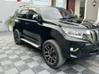 Toyota Land Cruiser Prado 2020 Black - 4