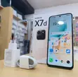 New Honor X7d 256GB Silver - 1