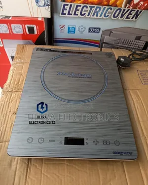 Blackstone Induction Cooker 2000W with Touch Controls