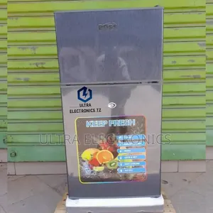 Boss Refrigerator 100L with Top Freezer