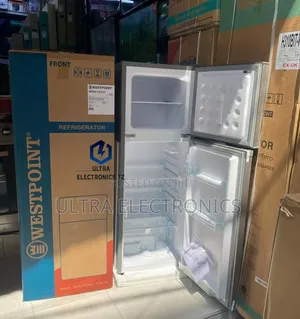 Original Westpoint Refrigerator 150 Litres with Top Freezer