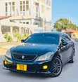 Toyota Crown Athlete 2009 Black - 1