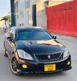 Toyota Crown Athlete 2009 Black - 4
