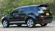 Mitsubishi Outlander 2006 Black - 5