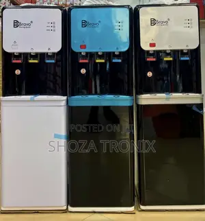 Brand New 3-Tap Water Dispenser