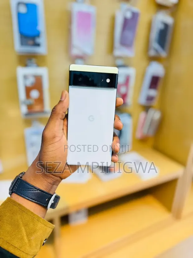 Google Pixel 6 128GB Used - 1